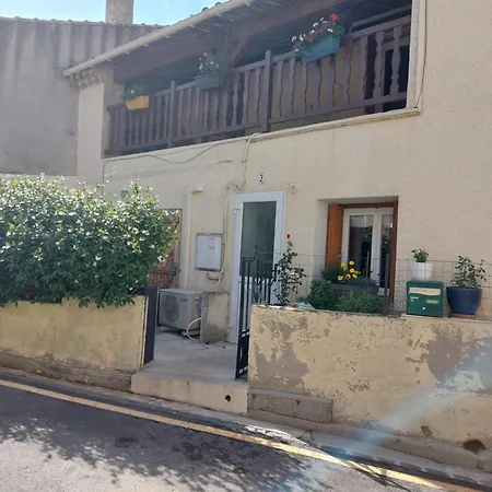 Le Vernazobre Ferienhaus Babeau-Bouldoux