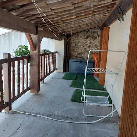 Le Vernazobre Ferienhaus Babeau-Bouldoux